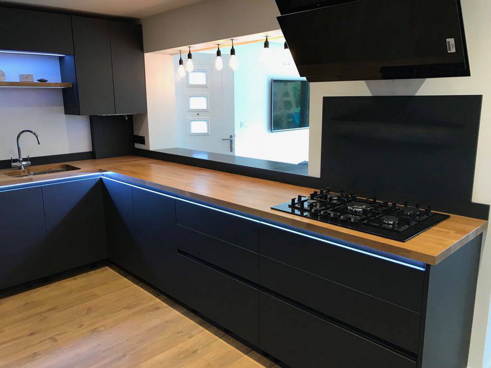 35 Black Kitchen Cabinets Ideas Designs For Highly Advanced