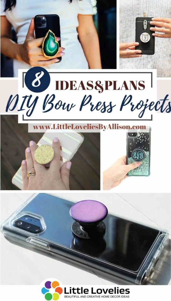 9 DIY Popsocket Ideas How To Make Customized Popsockets