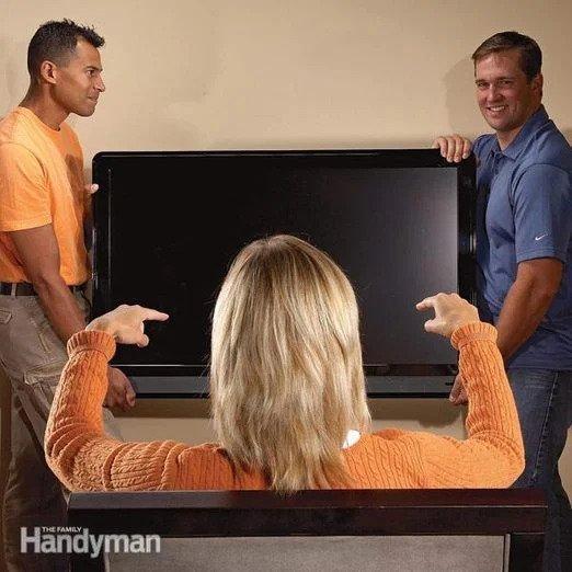 15. How To Wall Mount A TV