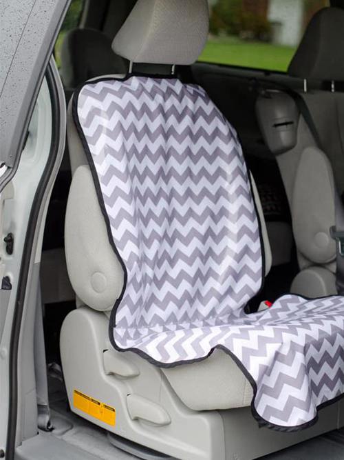 23 DIY Car Seat Cover Projects: Make It Like A Pro