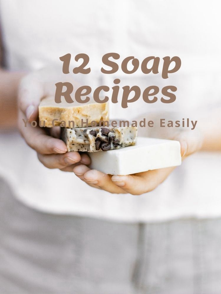 How to Make Homemade Soap - without handling lye!